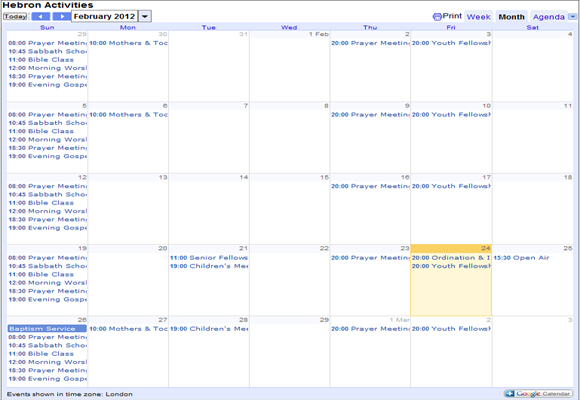 Callender